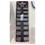 POWERBUILT SOCKET SET