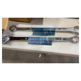 2 REESE HITCH BALL WRENCHES NWT