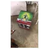 ELF BLOWN UP YARD DECOR