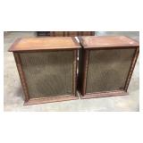 PAIR OF SPEAKERS