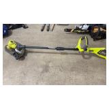 RYOBI ELEC WEED EATER