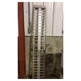 CHROME CAR RAMP