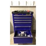 JOBALT ROLLING TOOL BOX & CONTENTS