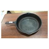 10" CAST IRON SKILLET