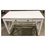 WHITE DECORATIVE DESK