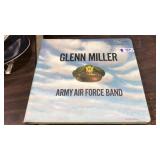 RCA VICTOR GLENN MILLER ARMY FORCE BAND