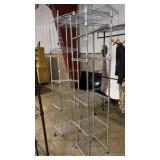 METAL STORAGE RACKS