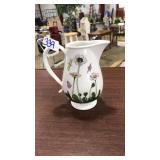 THE BOTANIC GARDEN MINI PITCHER