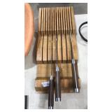 BCT DAMASCUS STEEL KNIVES (3)