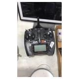DX6E REMOTE CONTROL