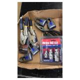 FLAT OF ASST. HANDTOOLS