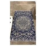 DECORATIVE AREA RUG