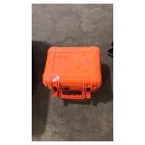 ORANGE OTTER BOX