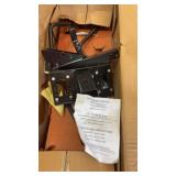 46" LAWNMOWER SNOW BLADE NIB