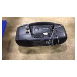 SONY CFD-12 RADIO