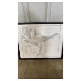 CHARLESTON SC HARBOR MAP