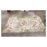 ADELINE WOOL AREA RUG 5X8