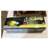 HIT A WAY SOFTBALL BATTING TRAINER IN ORIG BOX