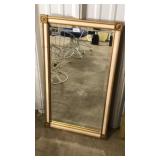 ANTQ. LOUIS XVI STYLE MIRROR