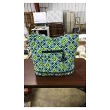 VERA BRADLEY "DAISY DAISY" PURSE