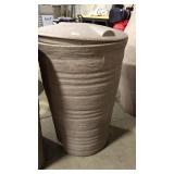 OUTDOOR RAIN COLLECTING BARREL