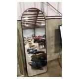 STANDUP FLOOR MIRROR