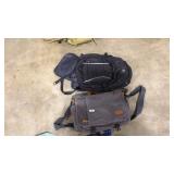 BACKPACK & LAPTOP BAG