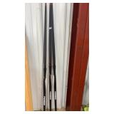 3 PIONEER LONG BOWS
