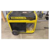 STANLEY ALL WEATHER 8000 WET DUTY GENERATOR