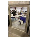 WALL HANGING MIRROR