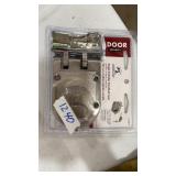 SINGLE CYLINDER DEADBOLT LOCK