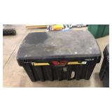 THE TUFF BOX WORK BIN