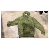 MENS DOWN PULLOVER XXL