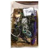 LOT OF ASST. PARACORDS & ACCESSORIES