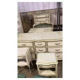 TOURALINE COLL BY DREXEL 7 PC BEDROOM SET