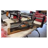 JORGENSEN PRECISION HAND MITERSAW