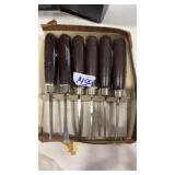 CHISEL SET