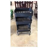 ROLLING 3-TIER ORGANIZER