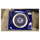 KOBALT WALL CLOCK NIB