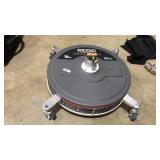 RIDGID SURFACE CLEANER 18"