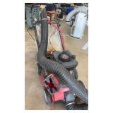 TORO LEAF VAC CHIPPER ELEC START