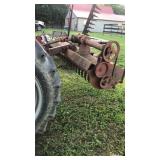 FARMALL CUB QUICK ATTATCH FLAIL MOWER