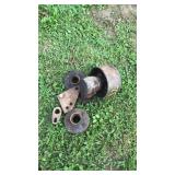 MISC. FARMALL CUB PARTS