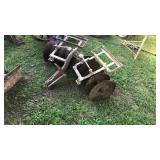 FARMALL CUB QUICK ATTACH DISC, 5FT