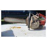 ANTQ. STIHL O8 CHAINSAW 20"