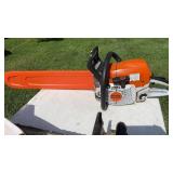 STIHL MS362C CHAINSAW, 24"