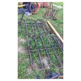 FIELD DRAG, 2PC 8FT