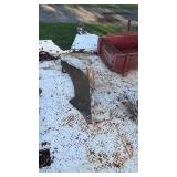 FARMALL CUB QUICK ATTATCH SINGLE BOTTOM PLOW