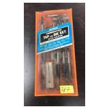 TAP AND DIE SET