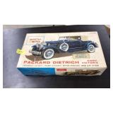 CLASSIC METAL CAR KIT BY HUBLEY: PACKARD DIETRICH